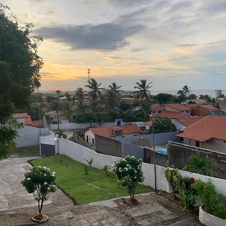 Hospedaria Morro Branco Beberibe Exterior foto