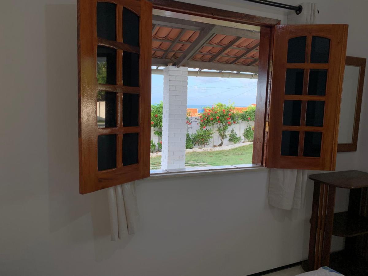 Hospedaria Morro Branco Beberibe Exterior foto
