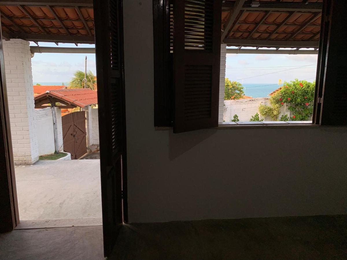 Hospedaria Morro Branco Beberibe Exterior foto