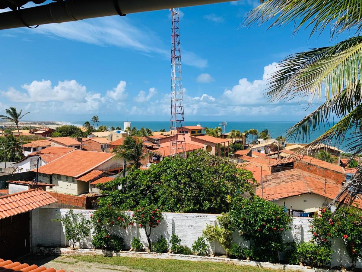 Hospedaria Morro Branco Beberibe Exterior foto