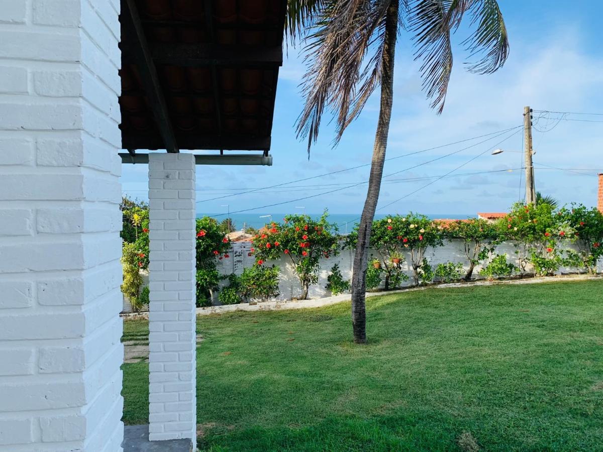 Hospedaria Morro Branco Beberibe Exterior foto