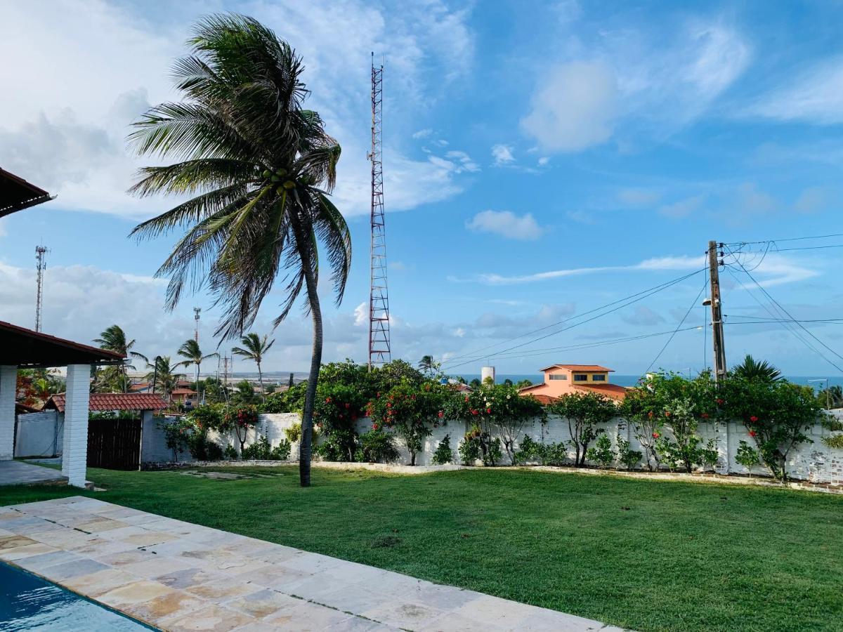 Hospedaria Morro Branco Beberibe Exterior foto