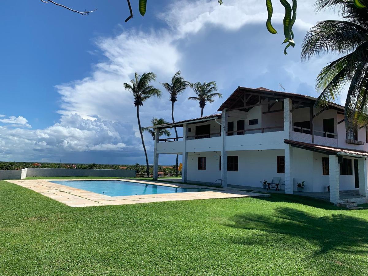 Hospedaria Morro Branco Beberibe Exterior foto
