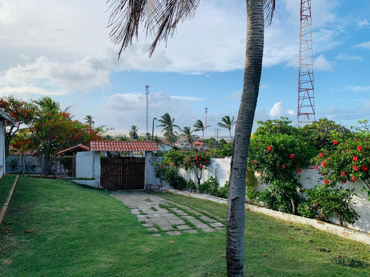 Hospedaria Morro Branco Beberibe Exterior foto