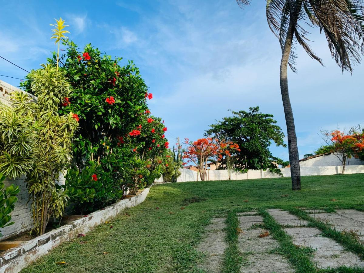 Hospedaria Morro Branco Beberibe Exterior foto