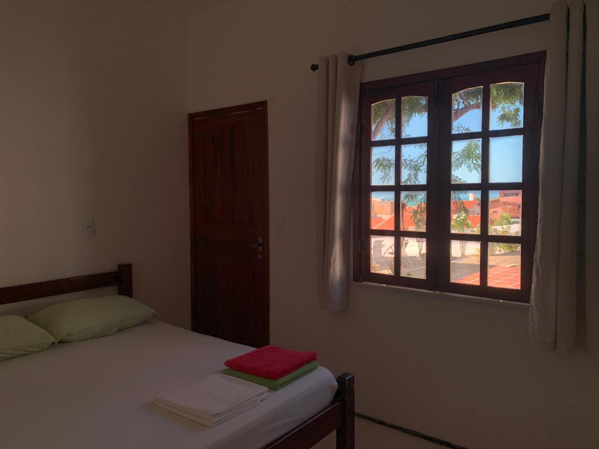 Hospedaria Morro Branco Beberibe Exterior foto