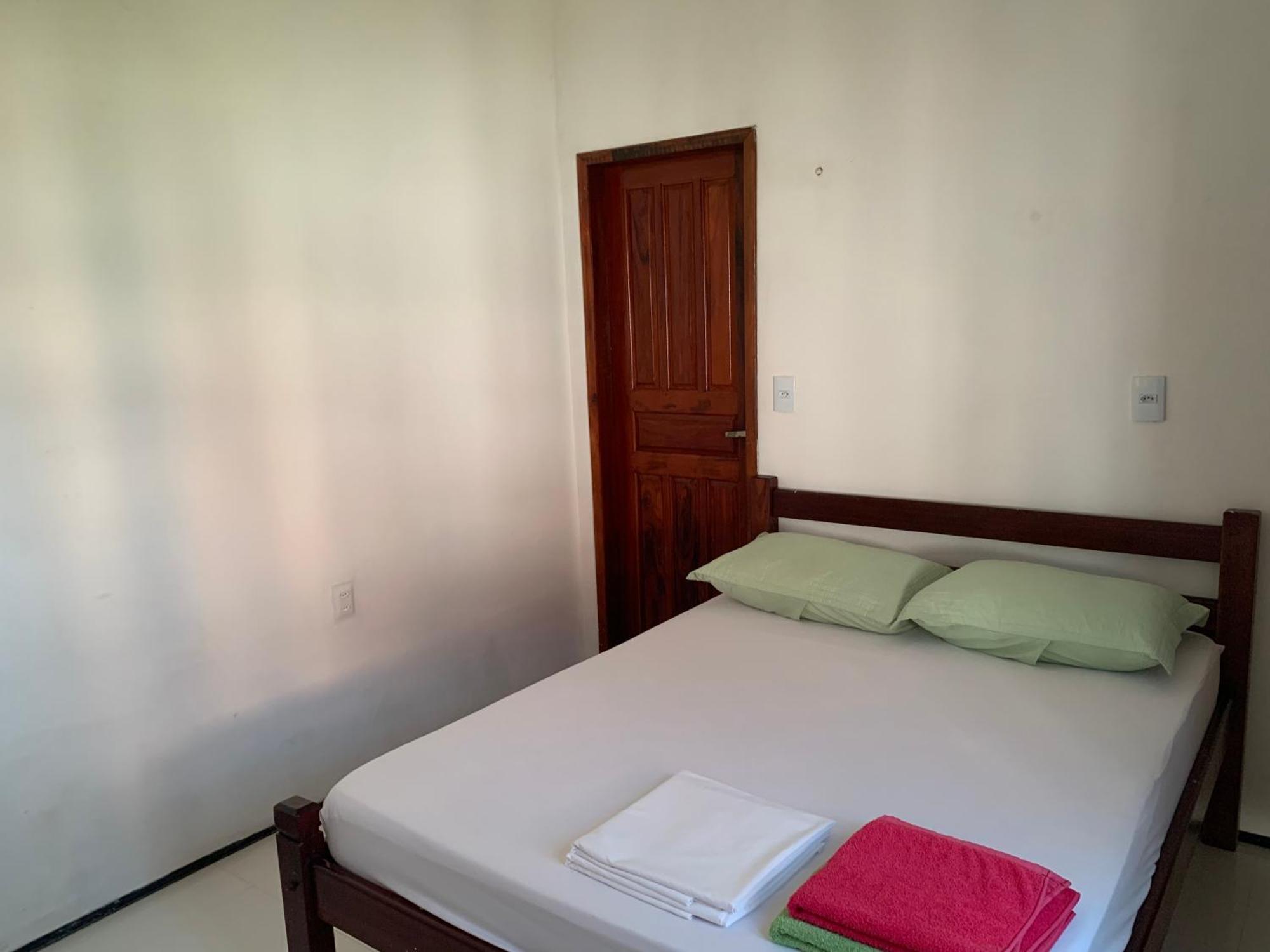 Hospedaria Morro Branco Beberibe Exterior foto