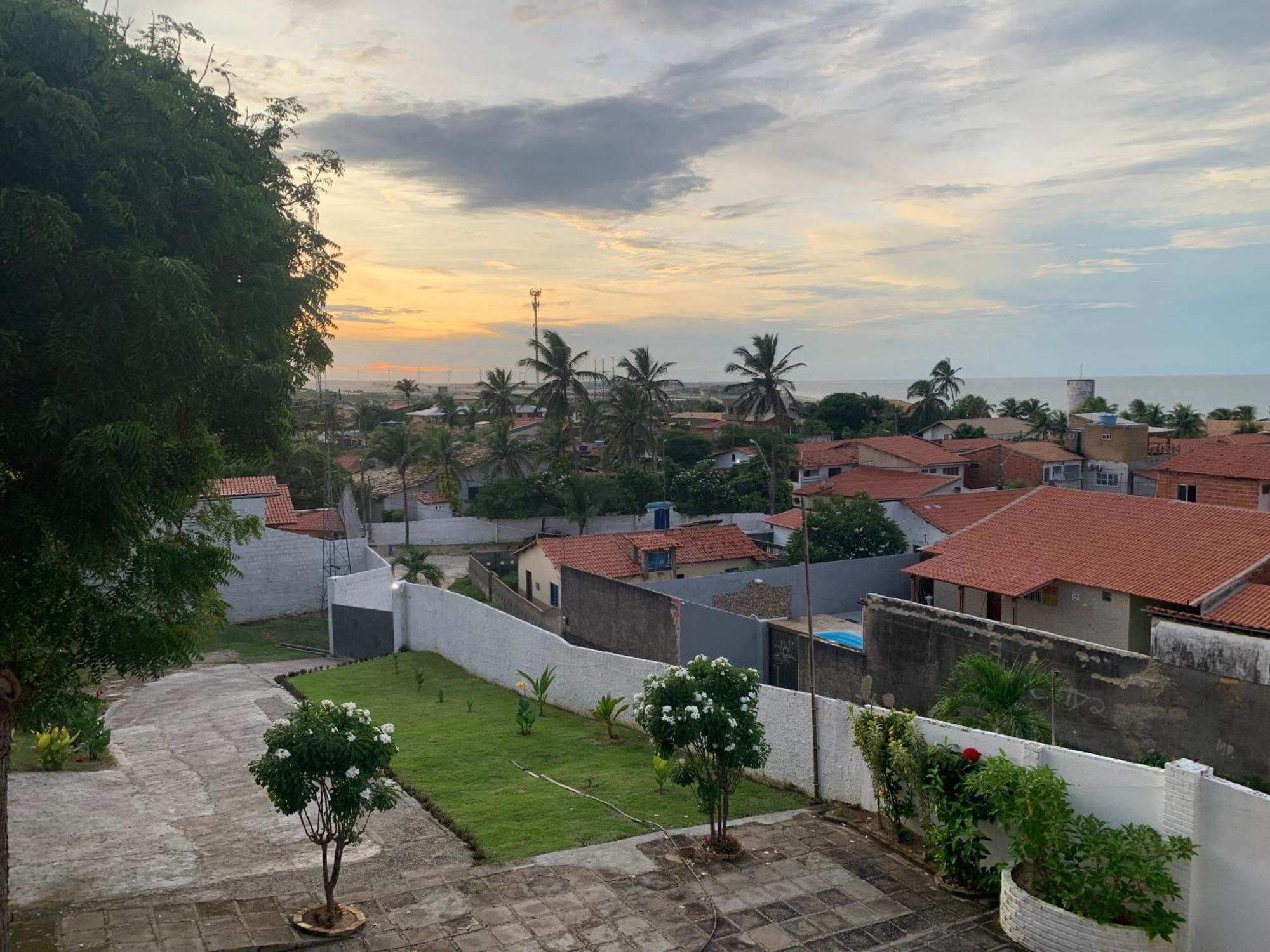 Hospedaria Morro Branco Beberibe Exterior foto