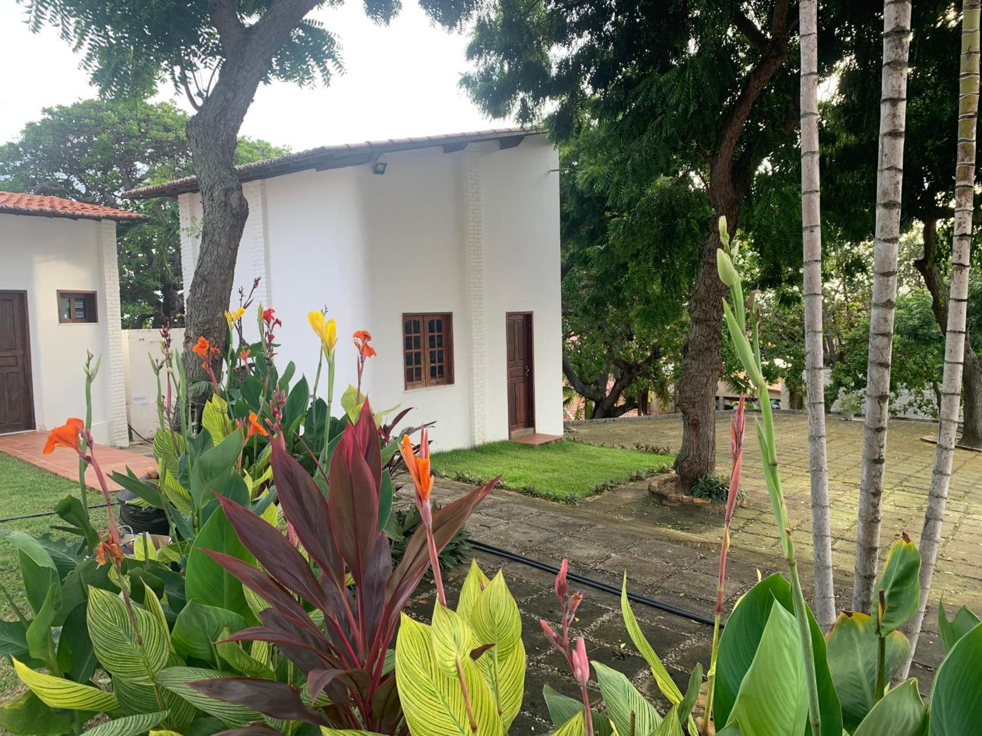 Hospedaria Morro Branco Beberibe Exterior foto