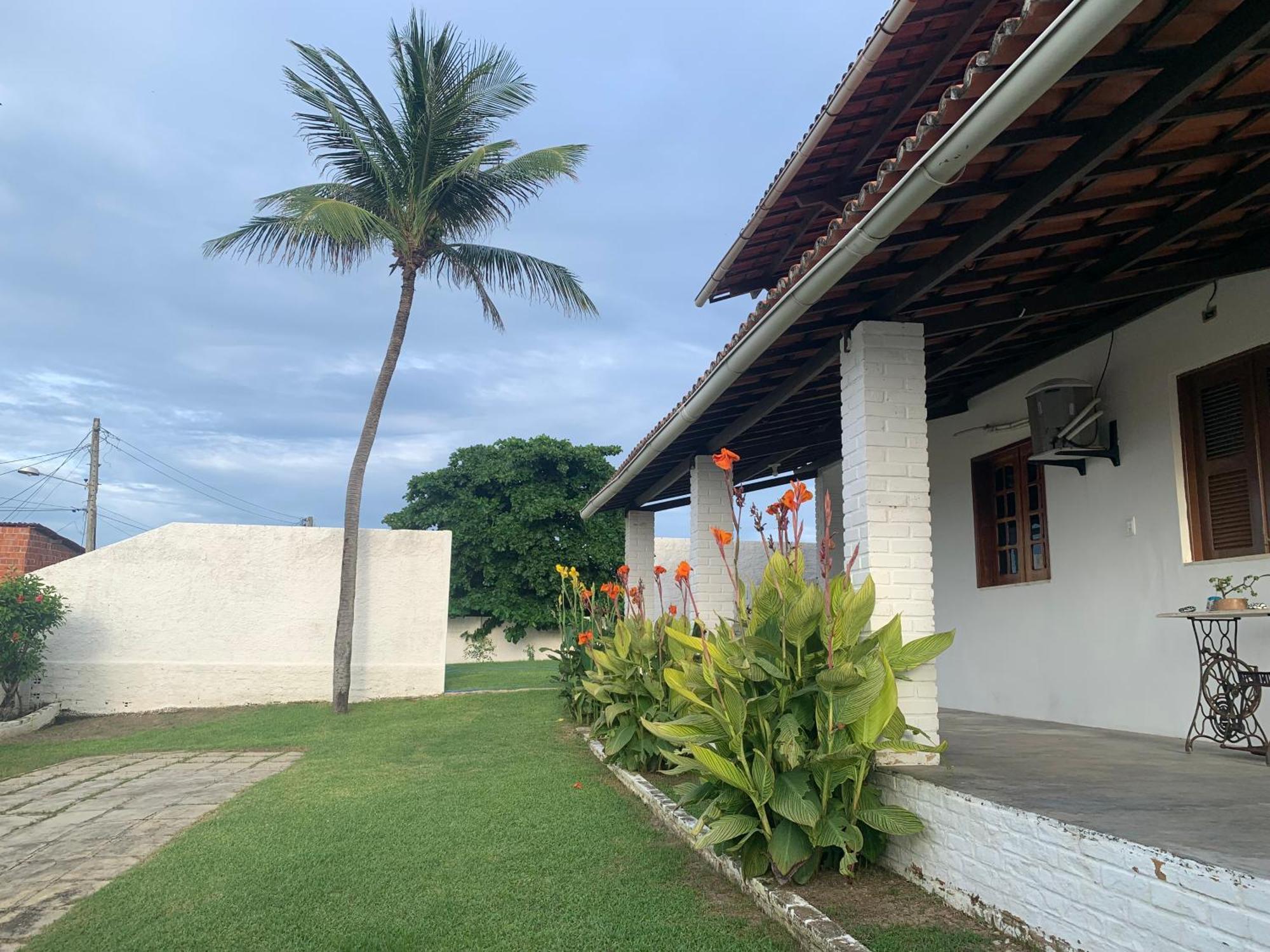 Hospedaria Morro Branco Beberibe Exterior foto