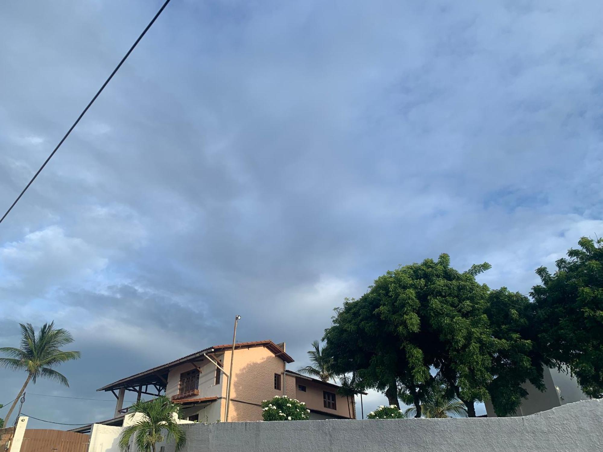 Hospedaria Morro Branco Beberibe Exterior foto
