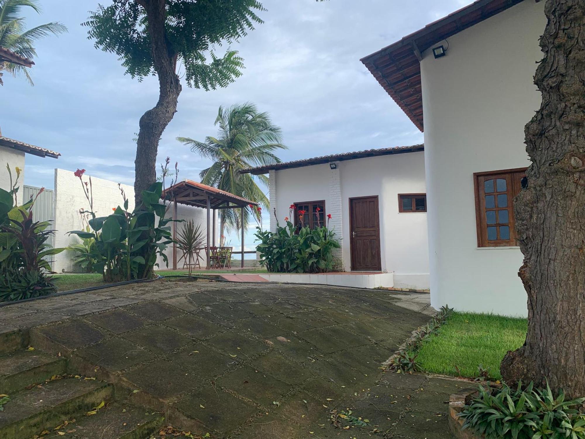 Hospedaria Morro Branco Beberibe Exterior foto