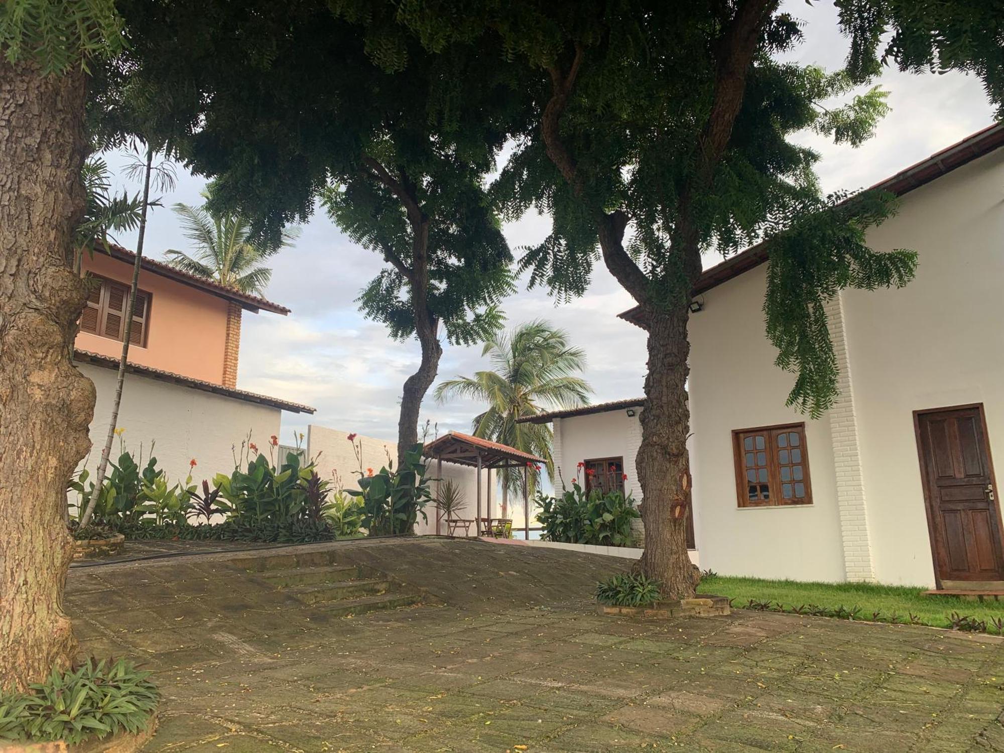 Hospedaria Morro Branco Beberibe Exterior foto