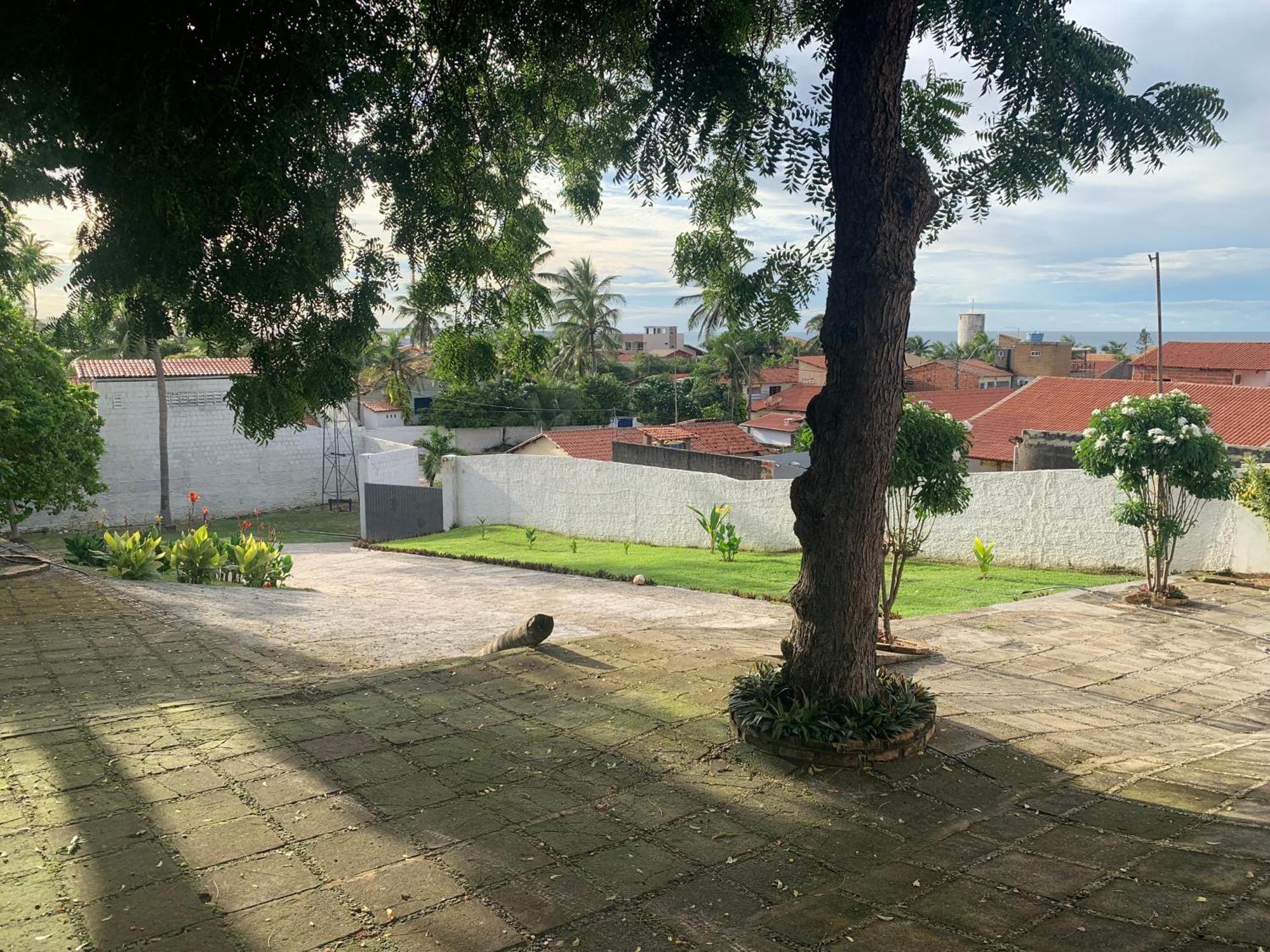 Hospedaria Morro Branco Beberibe Exterior foto