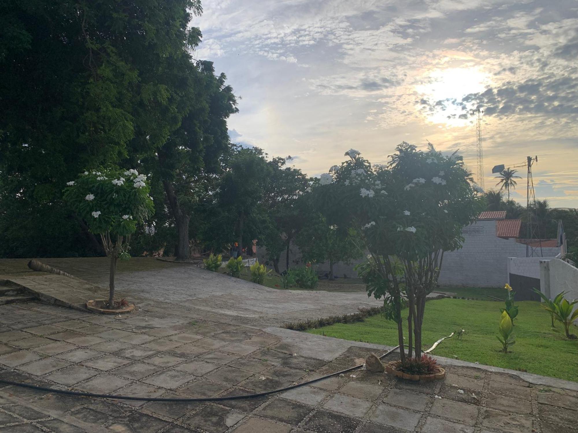 Hospedaria Morro Branco Beberibe Exterior foto
