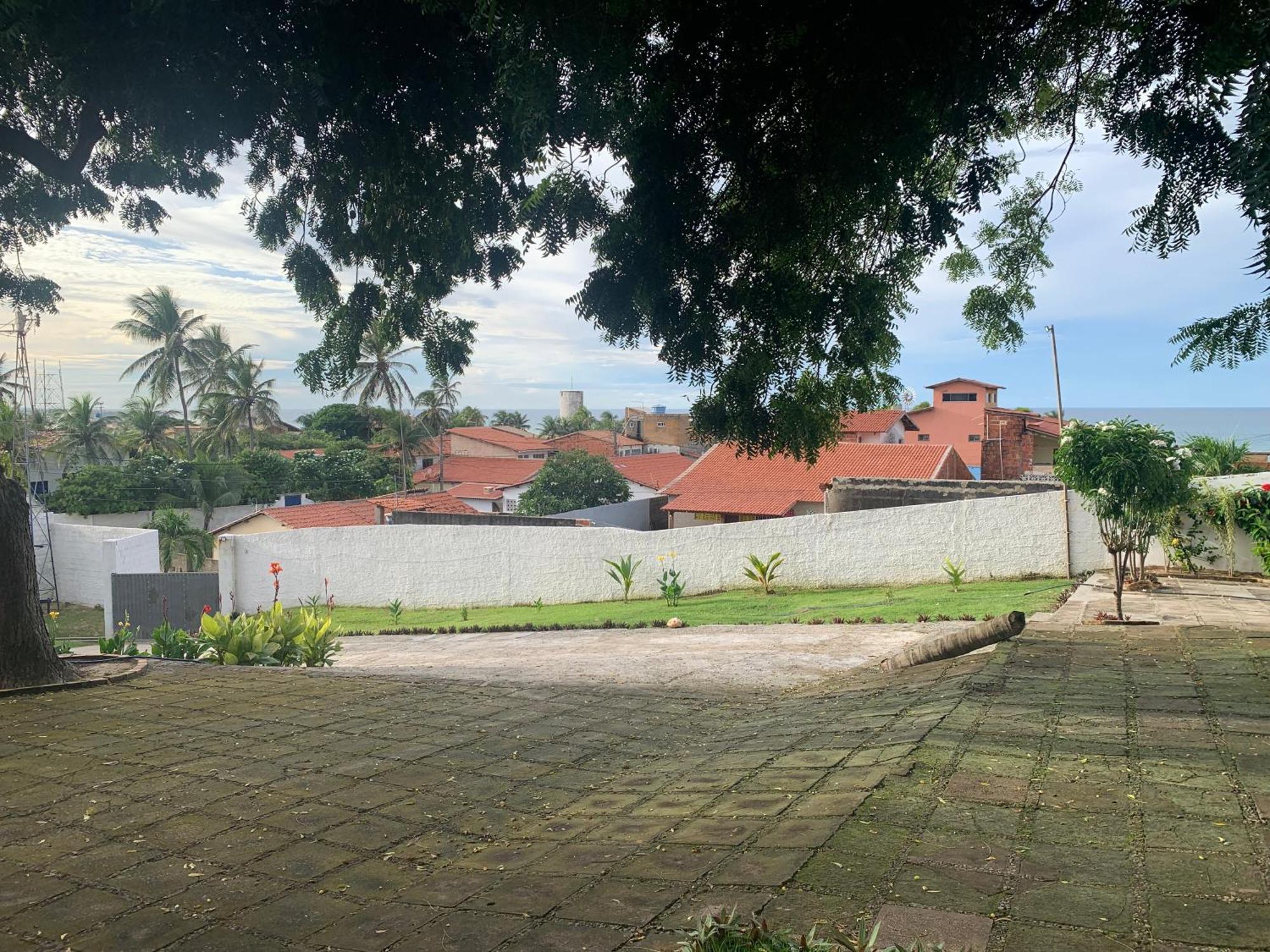 Hospedaria Morro Branco Beberibe Exterior foto